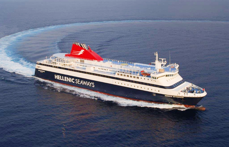 Ραντεβού στο πλοίο της Hellenic Seaways για ένα άνετο και αξέχαστο ταξίδι! – News.gr