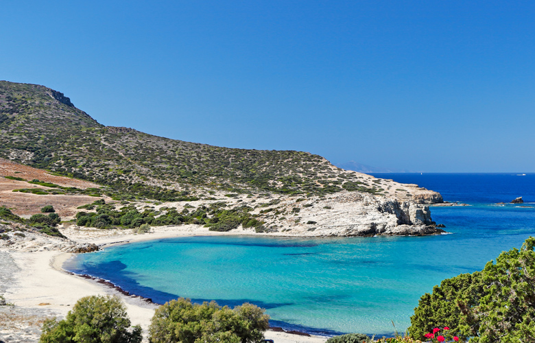 Το μικρό νησί που όταν γυρίστηκε η «Μανταλένα» δεν είχε ούτε ρεύμα – News.gr