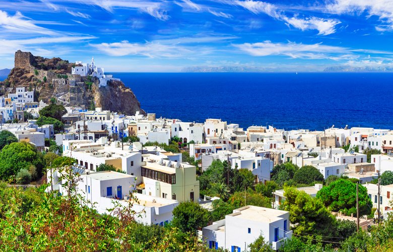 Χαλάρωμα και διακοπές στο ελληνικό νησί-ηφαίστειο – Δεν είναι η Σαντορίνη – News.gr