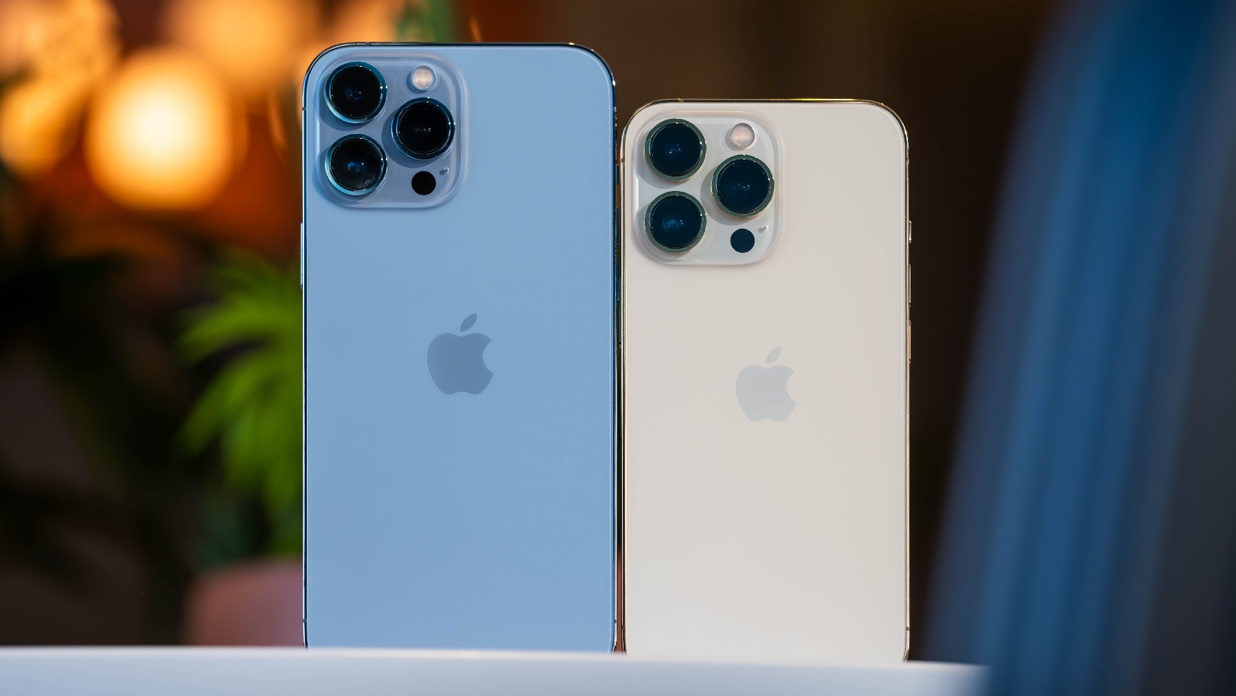 Ομοιότητες και διαφορές iPhone 13 Pro και Pro Max