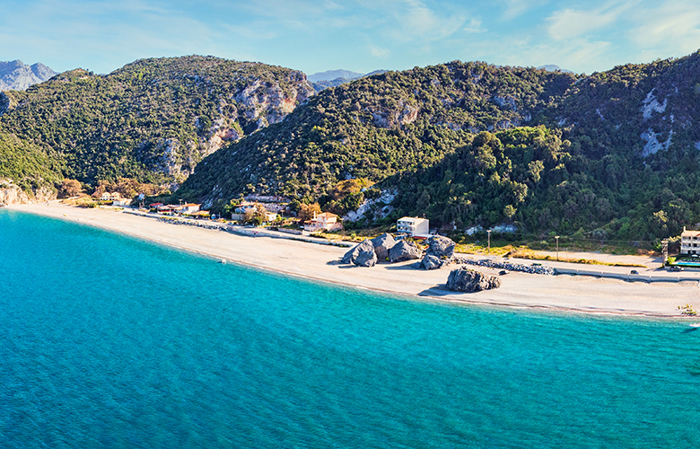 Η παραλία Χιλιαδού υποψήφια για το βραβείο Καλύτερης Ευρωπαϊκής Κινηματογραφικής Τοποθεσίας – News.gr