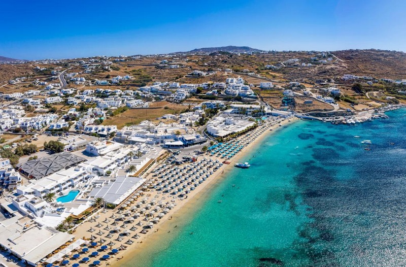 Η Ελλάδα κερδίζει το στοίχημα των τουριστικών εσόδων για την σεζόν του 2023 – News.gr