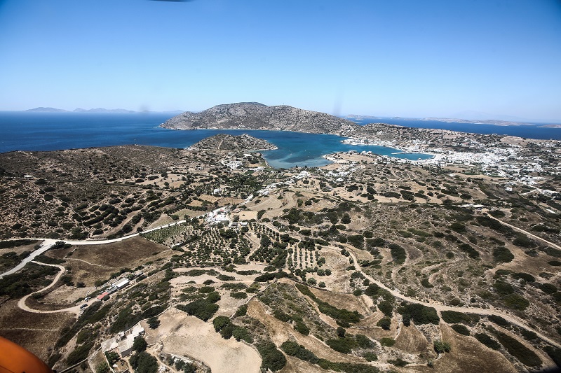 Ποιο ελληνικό νησί βρίσκεται στην κορυφή των 11 πιο υποσχόμενων προορισμών του κόσμου για το 2024
