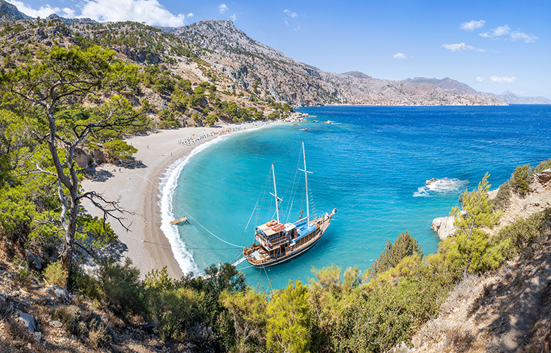 Ποιο ελληνικό νησί προτιμούν για διακοπές οι Ολλανδοί τουρίστες – News.gr