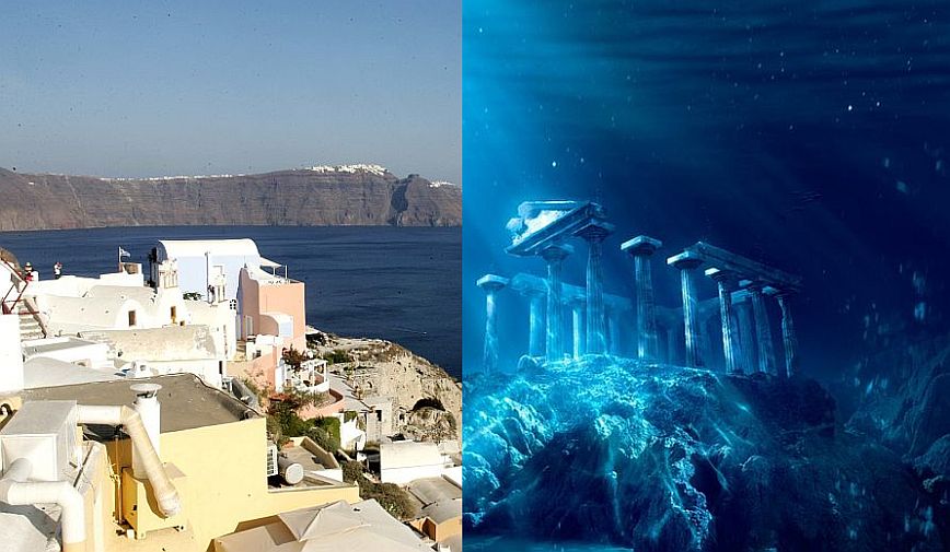 Η ιστορική σημασία της Σαντορίνης