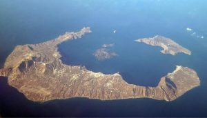 Η ιστορική σημασία της Σαντορίνης