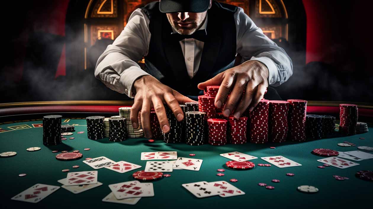 Online Poker Live Bonus 1