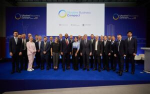 business leader team