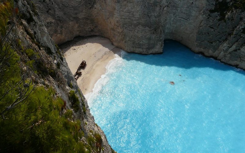 Ζάκυνθος: Ναυάγιο & Tours